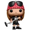 FIGURKA SBĚRATELSKÁ|POP! VINYL  GUNS N' ROSES|AXL ROSE|9 cm