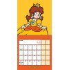 KALENDÁŘ 2026|PC HRY  SUPER MARIO (30,5 x 30,5|61 cm) SQ