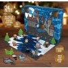 KALENDÁŘ ADVENTNÍ 3D|FILM  HARRY POTTER|24 PUZZLE FIGUREK