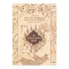 PUZZLE MAGNETICKÉ 100 KUSŮ  HARRY POTTER|MARAUDER'S MAP