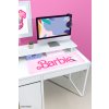PODLOŽKA HERNÍ|BARBIE  SIGN|80 x 30 cm