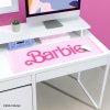 PODLOŽKA HERNÍ|BARBIE  SIGN|80 x 30 cm