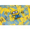 KARTY HRACÍ|MINIONS|CHARACTERS  54 KARET|KOVOVÁ KRABIČKA