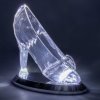 LAMPA DEKORATIVNÍ 3D|DISNEY  CINDERELLA|GLASS SLIPPER|19 x 19 cm