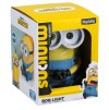 LAMPA DEKORATIVNÍ 3D|MINIONS  BOB|USB|12 x 30 x 6,5 cm