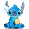 HRAČKA - MLUVÍCÍ PLYŠOVÝ STITCH  DISNEY|LILO & STITCH|VÝŠKA 20 cm