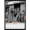 KALENDÁŘ 2026|HUDBA  AC/DC (29,7 x 42 cm) A3