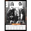 KALENDÁŘ 2026|HUDBA  AC/DC (29,7 x 42 cm) A3