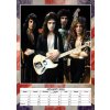 KALENDÁŘ 2026|HUDBA  QUEEN (29,7 x 42 cm) A3