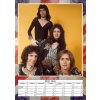 KALENDÁŘ 2026|HUDBA  QUEEN (29,7 x 42 cm) A3