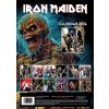 KALENDÁŘ 2026|HUDBA  IRON MAIDEN (29,7 x 42 cm) A3