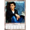 KALENDÁŘ 2026|FILM  JOHNNY DEPP (29,7 x 42 cm) A3