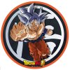 PODLOŽKA POD MYŠ|DRAGON BALL  GOKU|PRŮMĚR 21,5 cm