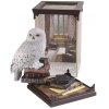 FIGURKA SBĚRATELSKÁ|HARRY POTTER  HEDWIG ON BOOKS|VÝŠKA 15 cm