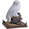 FIGURKA SBĚRATELSKÁ|HARRY POTTER  HEDWIG ON BOOKS|VÝŠKA 15 cm
