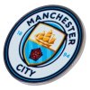 ODZNÁČEK SE ŠPENDLÍKEM  FC MANCHESTER CITY|CREST