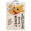 ROHOŽKA|WINNIE THE POOH  WELCOME HOME HONEY|60 x 40 cm