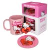 DÁRKOVÝ SET HRNEK|HELLO KITTY  MY HEART