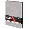 BLOK|ZÁPISNÍK A6 SET2  STAR WARS|REBEL