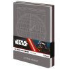 BLOK|ZÁPISNÍK A6 SET2  STAR WARS|EMPIRE