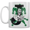 HRNEK KERAMICKÝ|DC COMICS|BATMAN  325 ml|THE JOKER JESTER|BÍLÝ