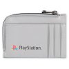 PENĚŽENKA NA KARTY|PLAYSTATION  1. GENERATION|ŠEDÁ|10 x 7 cm