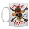 HRNEK KERAMICKÝ|NETFLIX|ONE PIECE  315 ml|STRAW HAT PIRATE EMBLEM