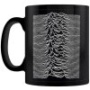 HRNEK KERAMICKÝ|JOY DIVISION  315 ml|UNKNOWN PLEASURES WAVEFORMS