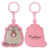 PŘÍVĚSEK NA KLÍČE|PUSHEEN  FRIES|6 x 5 cm
