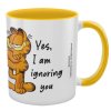 HRNEK KERAMICKÝ|GARFIELD  315 ml|YES, I AM IGNORING YOU