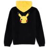 MIKINA PÁNSKÁ S KAPUCÍ|POKÉMON (Velikost S)