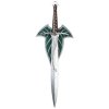 LAMPA DEKORATIVNÍ|LORD OF THE RINGS  SWORD|12,5 x 51 x 3,3 cm