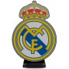 LAMPA DEKORATIVNÍ|REAL MADRID FC  CLUB EMBLEM|15 x 23 x 8 cm