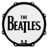 DÓZA KERAMICKÁ 3D|THE BEATLES  DRUM|16 x 16 x 10 cm