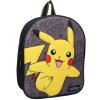 BATOH DĚTSKÝ|POKÉMON  3D PIKACHU #0025|26 x 32 x 11 cm