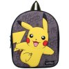 BATOH DĚTSKÝ|POKÉMON  3D PIKACHU #0025|26 x 32 x 11 cm