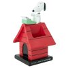 STOJÁNEK NA PSACÍ POTŘEBY|SNOOPY  DOGHOUSE|11 x 19 x 10 cm