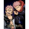 PLAKÁT 38 x 52 cm|SET 2 KUSŮ  JUJUTSU KAISEN