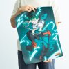 PLAKÁT 38 x 52 cm|SET 2 KUSŮ  MY HERO ACADEMIA