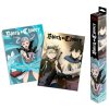PLAKÁT 38 x 52 cm|SET 2 KUSŮ  BLACK CLOVER