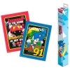 PLAKÁT 38 x 52 cm|SET 2 KUSŮ  SONIC|GAMING