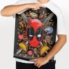 PLAKÁT 38 x 52 cm|SET 2 KUSŮ  MARVEL|DEADPOOL|FOOD