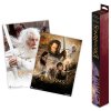 PLAKÁT 38 x 52 cm|SET 2 KUSŮ  LORD OF THE RINGS