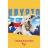 PLAKÁT 61 x 91,5 cm|DC COMICS  SUPERMAN|KRYPTO