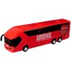 REPLIKA AUTOBUSU|HRAČKA|ARSENAL FC  VICTORY THROUGHT HARMONY