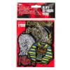 NÁŠIVKY SET3|IRON MAIDEN  IRON MAIDEN