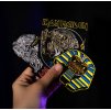 NÁŠIVKY SET3|IRON MAIDEN  IRON MAIDEN