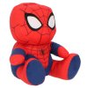 POKLADNIČKA|PLYŠOVÁ|MARVEL  SITTING SPIDERMAN|VÝŠKA 20 cm