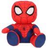 POKLADNIČKA|PLYŠOVÁ|MARVEL  SITTING SPIDERMAN|VÝŠKA 20 cm