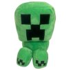 POKLADNIČKA|PLYŠOVÁ|MINECRAFT  CREEPER|VÝŠKA 20 cm
